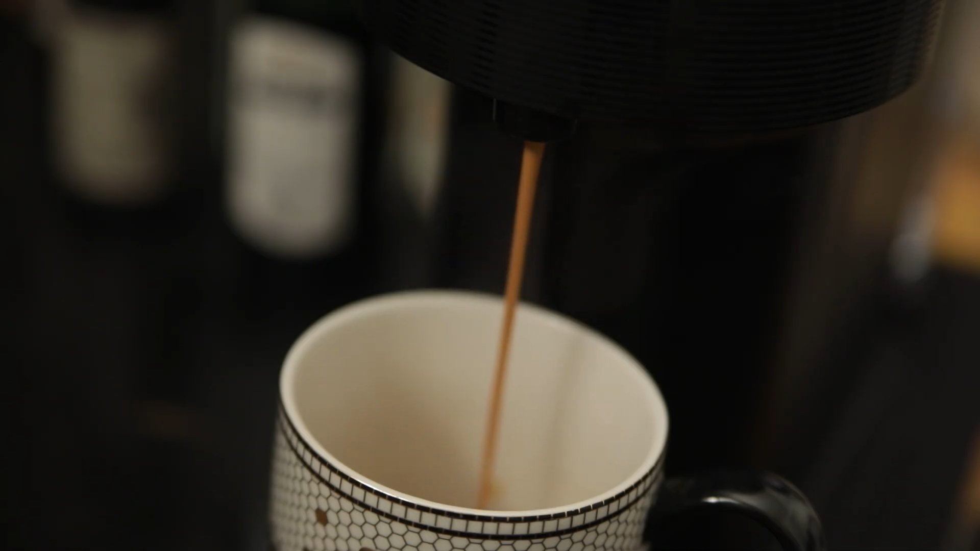 Still from Espresso Martini short film